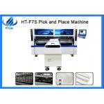 Customizable Automatic SMT Pick And Place Machine 180000 CPH For LED Light for sale