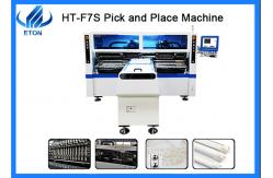 China Customizable Automatic SMT Pick And Place Machine 180000 CPH For LED Light supplier