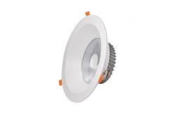 China 60 Degree Beam Angle Aluminum LED Downlight With Long Lasting LED supplier