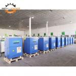 Soot And Dust Generated Welding Smoke Extractor / Welding Fume Extractor for sale