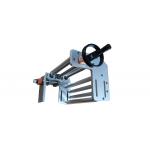 20 50 Watt Fiber Laser Marking Machine IP55 Air Cooling For Metals
