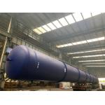 Wood industry Wood Preservative Treatment , saturated steam wood  Autoclave for sale