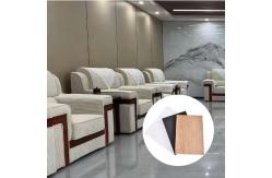 China Lightweight / Durable Aluminum Honeycomb Panel Soundproofing supplier