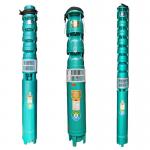 100% Copper Wire Motor Residential Deep Well Pump With Inlet Diameter 50-500mm For Residential Water Supply System Repair for sale