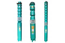 China Inlet Diameter 50-500mm Borewell Submersible Pump High Head Single / Three Phase supplier