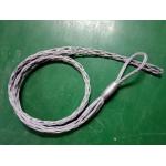 ISO Standard Optical Fiber Cable Tools OPGW Cable Pulling Grips Cable Mesh Sock