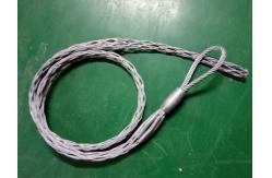 China ISO Standard Optical Fiber Cable Tools OPGW Cable Pulling Grips Cable Mesh Sock supplier