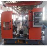 Double Sided CNC Horizontal Boring Mill Machine 4000kg For Valve Flange Processing for sale