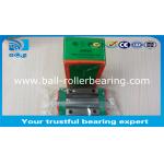 Square Block HGH25CA Guide Block Linear Ball Bearing , Linear Slide Bearings 23x48x40mm