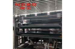 China NOBO Bedding Spring Making Machine Electronic Screen Control supplier