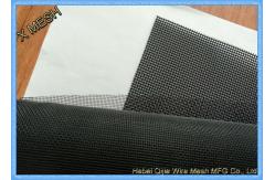 China Corrosion Resistance Stainless Steel Window Screen With Clear Vision supplier