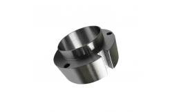 China Copper Fabrication CNC Turned Components Annealing Welding Stamping CMM supplier