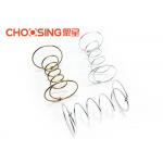 7 - 10 Gauge Sofa Coil Springs Zinc Plating Surface Close - Fitting Comfortness