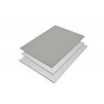 Fire Resistance Aluminium Core Composite Panel PVDF Surface Treatment