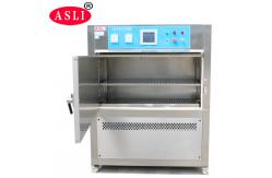 China Solar Product Testing UV Light Simulation Accelerated Weathering Aging Testing Chamber supplier