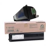 181 1810 Black Toshiba E-studio Toner , Printer Toner Cartridge compatible for sale