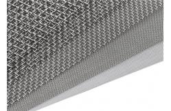 China Woven 1 X 30m Stainless Steel Crimped Mesh Screen Usually 1m Width supplier