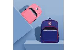 China 2019 Nohoo new design lightweight eco-friendly primary children school backpack supplier