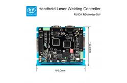 China RUIDA RDWelder-DW Laser Welding Controller Dual Station Handheld Laser Welder Controller supplier
