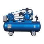 360L/Min Woodworking Machine Industrial Air Compressor Machine  Air Delivery 8bar for sale