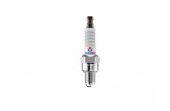 China Ceramic Burner Single Electrode Iridium C7HSA A7TC Spark Plug For GY6 supplier