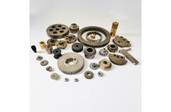 China CNC Machining Robot Planetary Gear Epicyclic Gear Set Reduction supplier