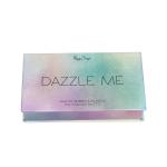 8 Pan Mini Eyeshadow Palette Spot UV Customized Without Mirror