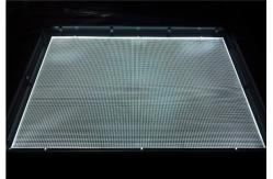 China Portrait Illuminated LGP 5mm A0 CE LED Slim Light Box supplier