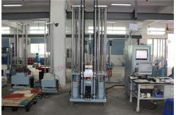 China High Accelration Drop Shock Test System For  High Standard Smartphone Test supplier