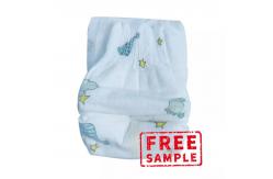 China Custom SAP Super Absorbing Disposable Baby Diapers Nappies supplier