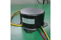China Custom 50W-100W Toroidal Audio Transformer 110V-230V to 11V-36V supplier