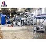 Automatic Rotomolding Equipment 63KW 1700*1100*5300 for Manufacturing Plant for sale