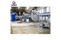 China Commission Multi Arms Carousel Rotary Moulding Machine Wate Tank Making supplier