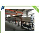 Steiner Tunnel Test Furnace for Electrical Optical Fiber Cables Testing UL 910 for sale
