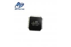 China Atmel ATMEGA8515-16AU Microcontroller Integrated Circuit TQFP-44 supplier