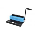 14.3mm Wire Ring Binding Machine For A4 Paper Notebook for sale