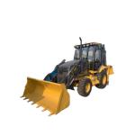 XC870HK XCMG Backhoe Loader Mini Compact 4x4 Farm Tractors With Front End Loaders for sale