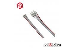 China Harness Wire Cable Assembly Connector Housing Custom Assembly Cable supplier