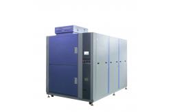 China 220V LCD Cycle Thermal Shock Chamber Explosion Proof Durable OEM supplier