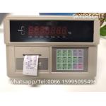 XK3190 A9P Weighing Indicator For Truck Scale With Built-in Printer for sale