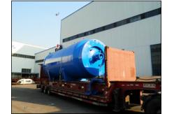China Composite Autoclave With Automatic PLC Controlling System And Safety Interlock supplier