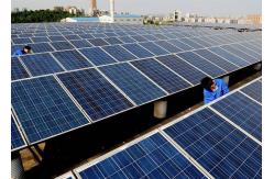China Durable Second Hand Ying Lee Solar Panels 40 To 85 °C Operating Temperature supplier
