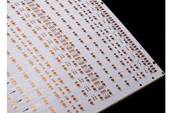 China LED Resumable transfer circuit FPC 5050RGB 2835-54LEDS /PCS-7.9*503-24V12 Volt LED Strip Flexible Printed Circuit Board Double Sided Flexible Boards supplier