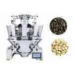 Kenwei Nuts Multihead Weigher Packing Machine With 2.5L Hoppers for sale