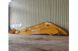 China Custom Excavator Attachments Long Reach Boom For 6-50ton Excavator supplier