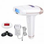PSE  Painless 400000 Flashes handheld laser hair removal device for sale