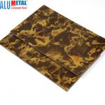 2440mm Anodized Marble Aluminum Composite Panel Acp Sheet White 7mm Aluminium Plate for sale