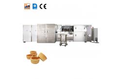 China High-Performance Efficient Stainless Steel Automatic Tart Shell Production Line supplier