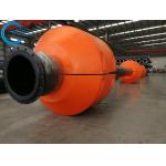 Small Plastic Hdpe Pipe Floater Buoys For Marine Hdpe Floating Pontoon