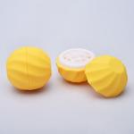 Customized Plastic Deodorant Tubes 7g Plastic Ball Shaped Empty Cosmetic for sale